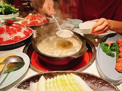 -捞神煲汤火锅(湖滨商业街店)