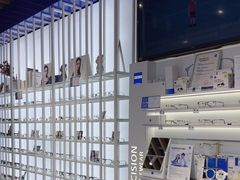 -诺柯视眼镜-蔡司依视路官方工厂店(白银路店)