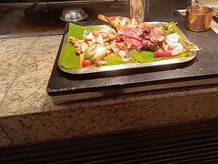 -上海锦江汤臣洲际大酒店壹阶层