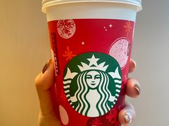 太妃榛果拿铁-星巴克臻选(外滩中心店)