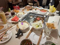 -海底捞火锅(上元大街店)