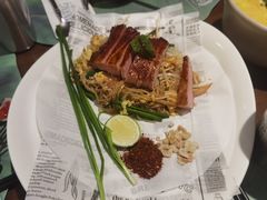 -帕蓝·暹罗料理(大学路店)