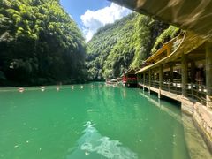 -阿依河景区