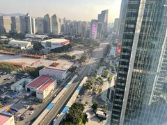 -广州粤海喜来登酒店