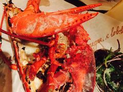 -Burger & Lobster(Dean Street)