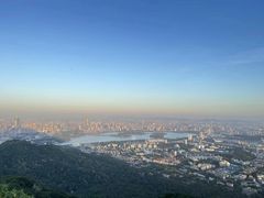 -紫金山山顶公园
