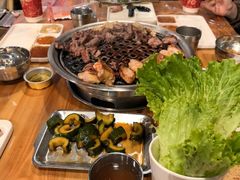 -霸腹烤肉(厦门柚子番店)