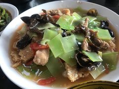 锅巴肉片-曾氏肥肠馆(凯瑞雅居店)