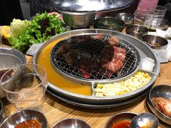 -姜虎东白丁烤肉(虹桥天地店)