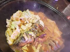 -粗粮人家·东北菜(洋桥店)