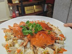 -百年银屏蚝烙·潮汕菜·非遗(乐山店)