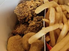 -麦当劳(铜锣湾店)