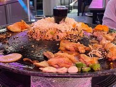 -豚豚家돈돈가韩国锅盖烤肉(新北万达店)
