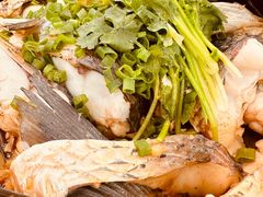 -正宗高流河饭店原创风姜鸡