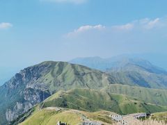 -萍乡武功山风景名胜区