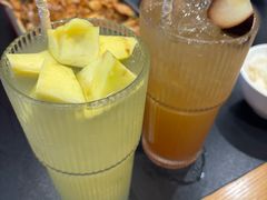 -红东阁东北菜烤肉酒馆(CROSS万象汇店)