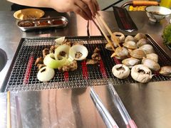-马路牙子地桌烤肉(工体店)