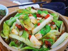 -东北小二东北菜(大车家巷店)