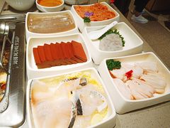 招牌虾滑-海底捞火锅(CBD安泰广场店)