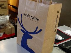 -luckin coffee瑞幸咖啡(绿地凤起店)