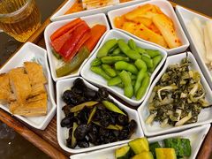 花颜九珍盒-五观堂素食(新华路店)