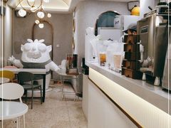 大堂-茶力的小怪兽(梅林卓悦汇店)