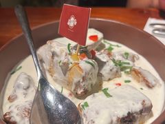 奇克美露里-格鲁·秀色Georgia’s Feast