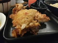 香酥鸡腿-贡梅老面馆·蟹粉面·无锡特色小吃(南长街主推店)