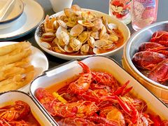-聚汇三少·龙虾·中餐厅(莫邪路新天地店)