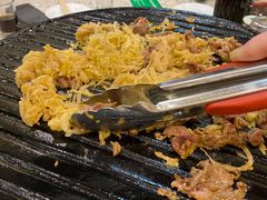 烤酸菜-厚味居炙子烤肉·清真(天桥南纬路店)