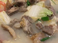 腊排骨火锅-哈吱喂丽江火塘·牦牛火锅(五一街店)