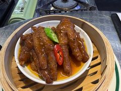 -楼上大排档·顺德菜·粥水·鱼生(苗栗路店)