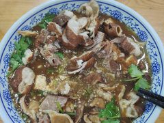 -门框胡同百年卤煮(鸟巢店)