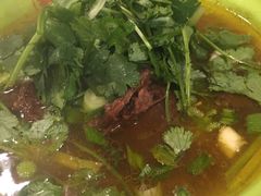 -张记牛肉面馆(天津路店)