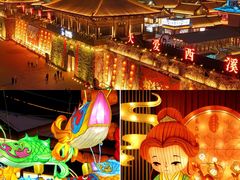 -东台西溪天仙缘景区