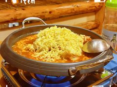-恩你小木屋·烤肉韩式料理(嘉兴秀洲店)