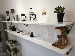 -边渡咖啡烘焙店(昙华林店)