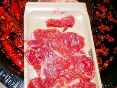 渝达嫩牛肉-重庆渝达老火锅(春熙路店)