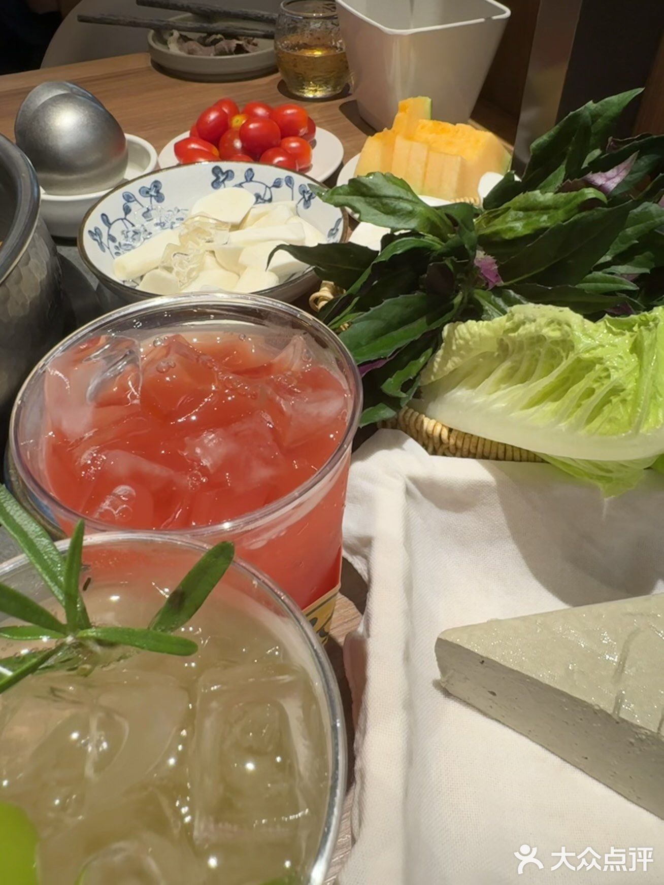 又是想吃巴奴的一天！！！！