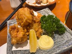 -気楽亭和食料理(气乐亭大世界本店)