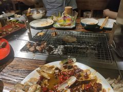 -柿子树炭烤羊腿(金台路店)