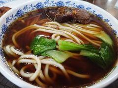 牛肉面-牛街洪记小吃店(牛街店)