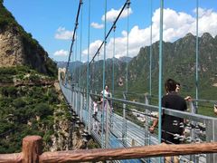 -野三坡清泉山风景区
