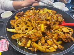 -椒行天下干锅牛蛙·(万宝店)