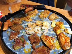 -胖记烤肉(江汉路店)