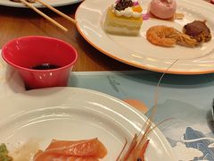 -济南香格里拉·咖啡泉自助餐厅