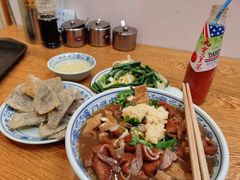 -门框胡同百年卤煮(新街口店)