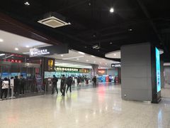 -上海虹桥客运西站