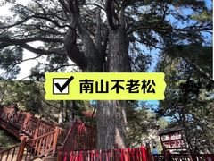 -终南山南五台景区