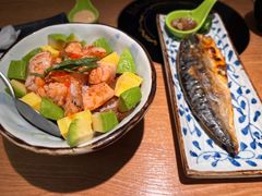 烤青花鱼-沼津港精致料理·寿喜烧·烧鸟(青浦宝龙广场日料榜单店)